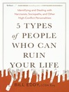 Imagen de portada para 5 Types of People Who Can Ruin Your Life